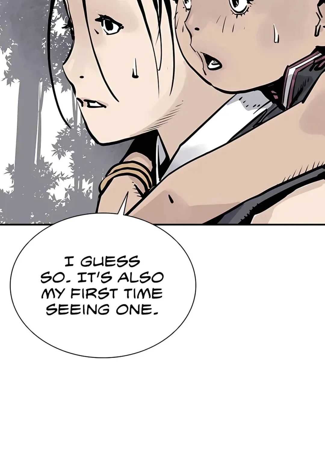 Read Death God chapter 25 image 60 on Lezhin