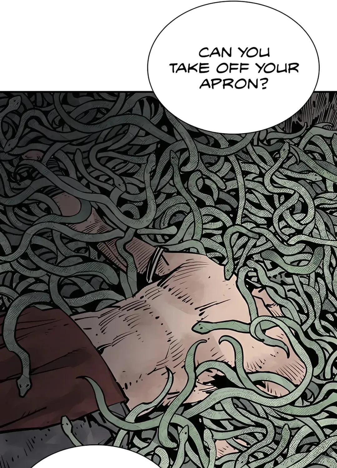 Read Death God chapter 25 image 67 on Lezhin