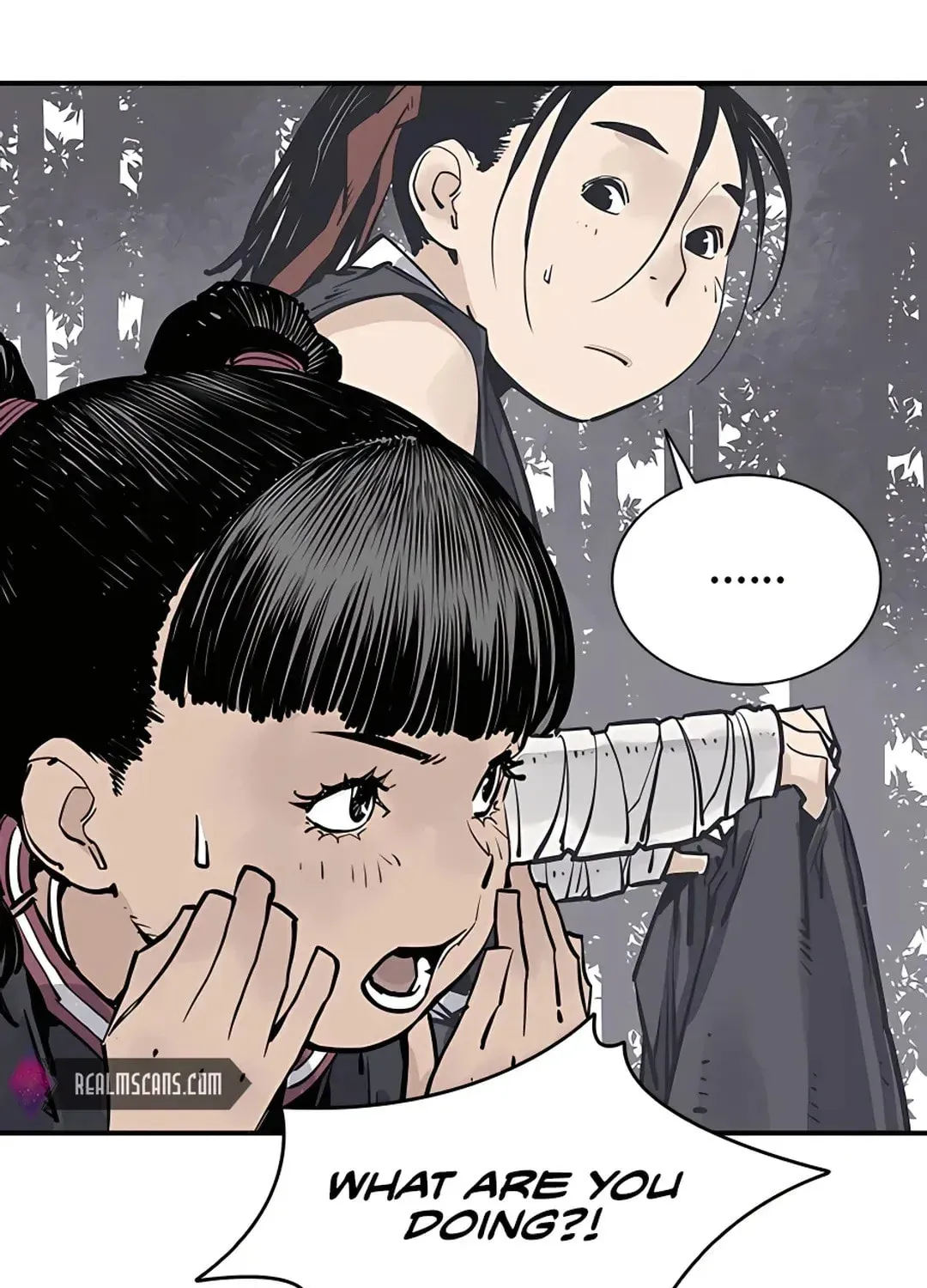 Read Death God chapter 25 image 73 on Lezhin