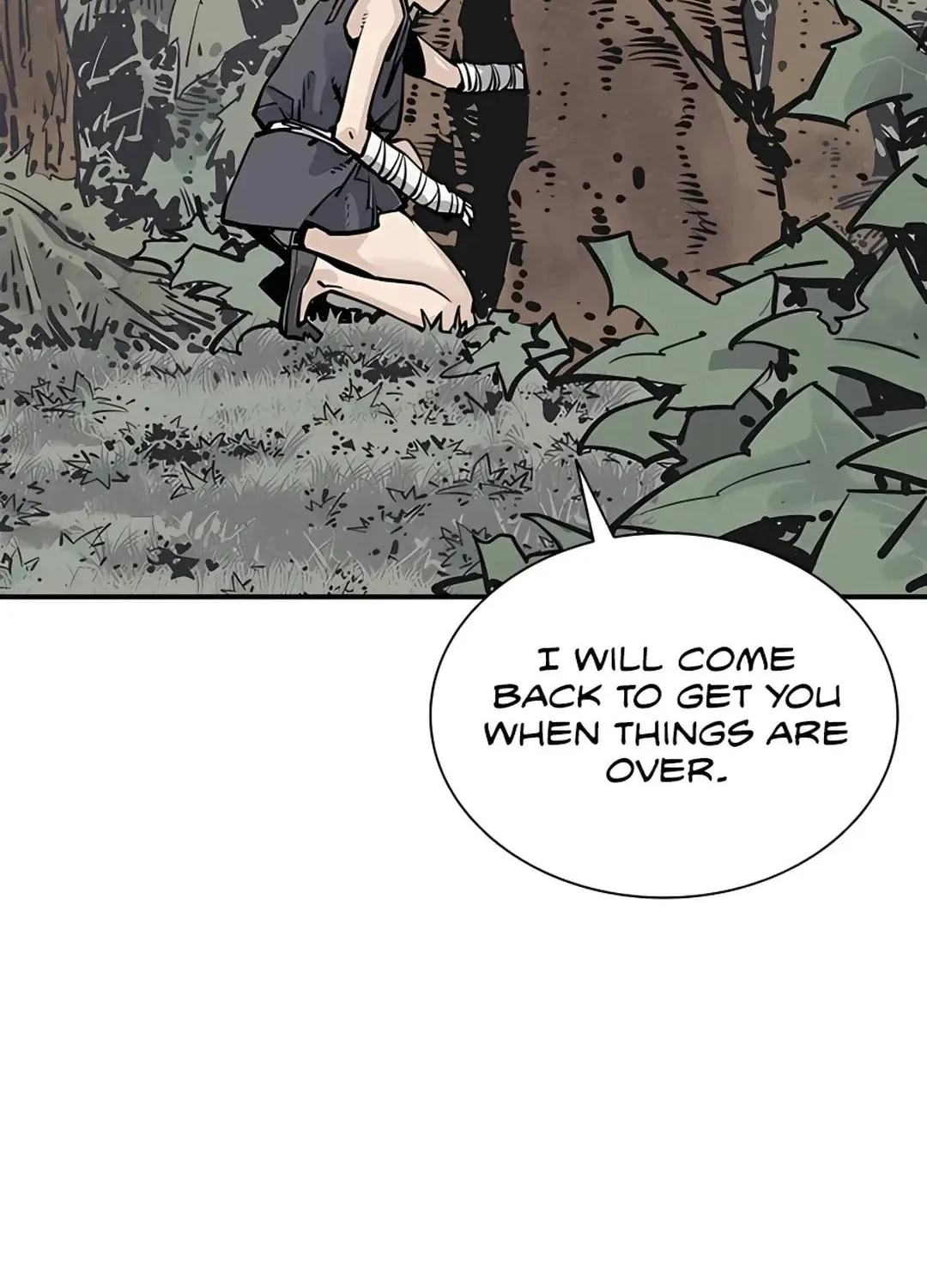 Read Death God chapter 25 image 76 on Lezhin