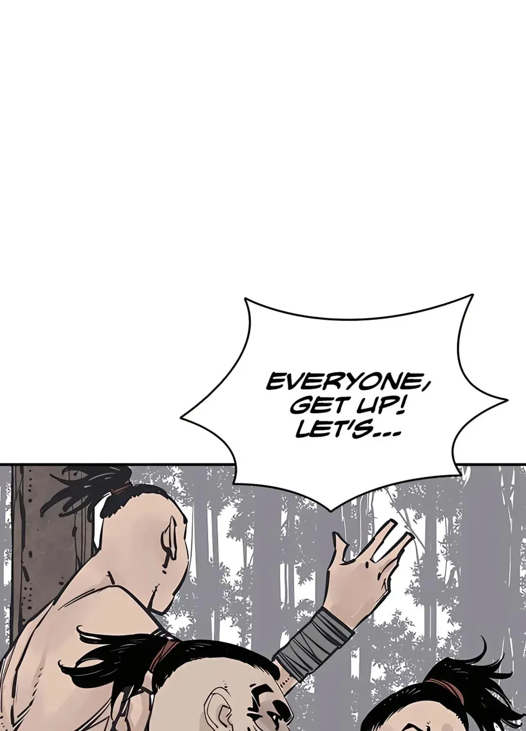 Read Death God chapter 25 image 81 on Lezhin