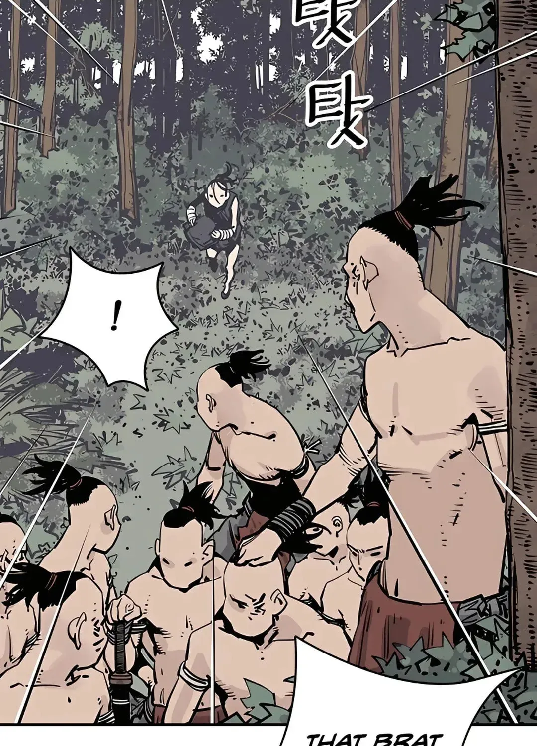 Read Death God chapter 25 image 83 on Lezhin