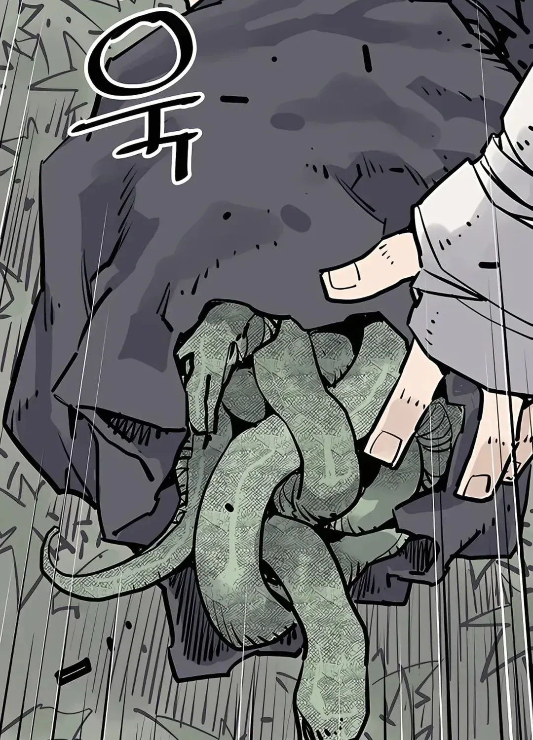 Read Death God chapter 25 image 87 on Lezhin