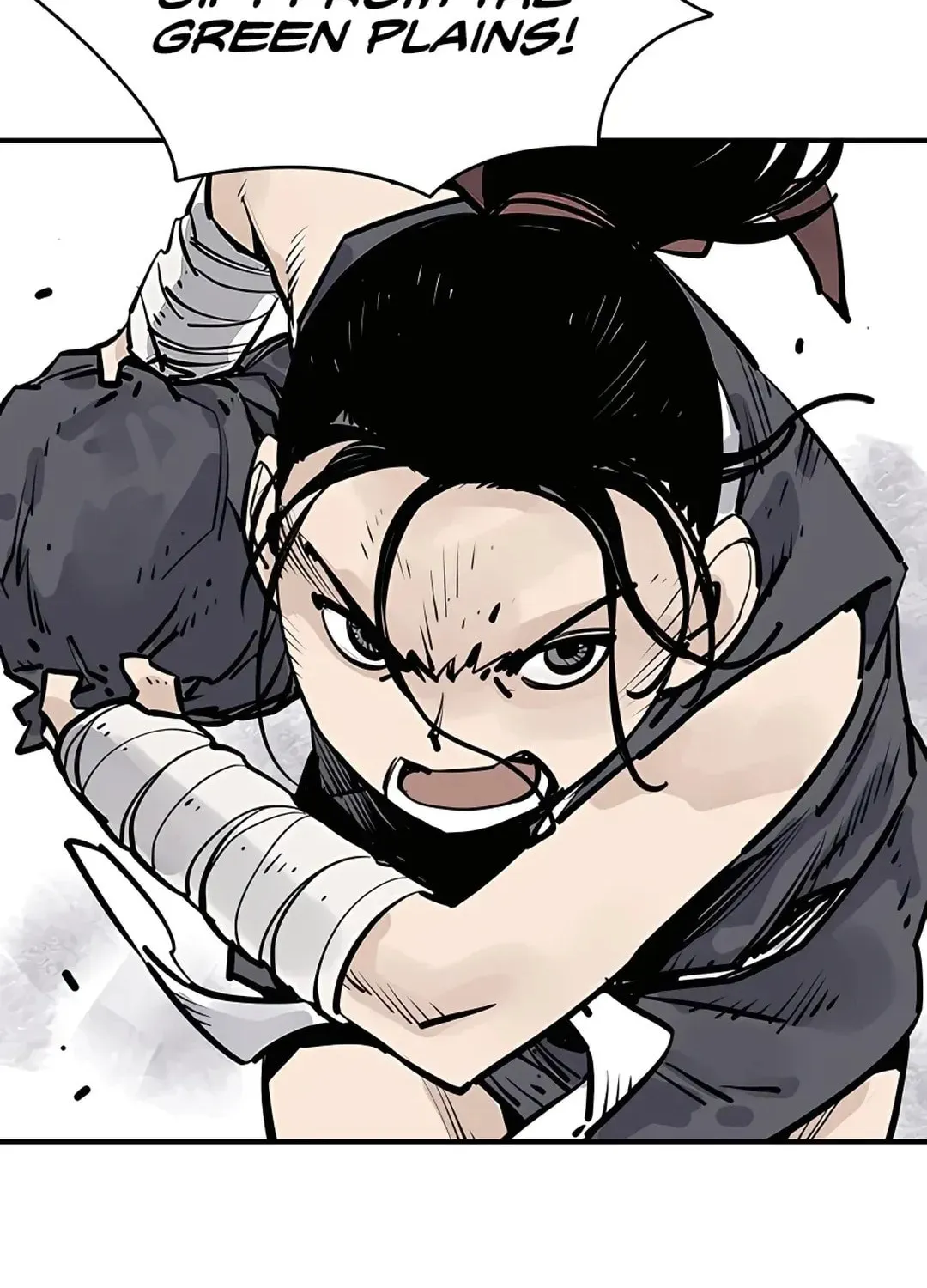 Read Death God chapter 26 image 1 on Lezhin