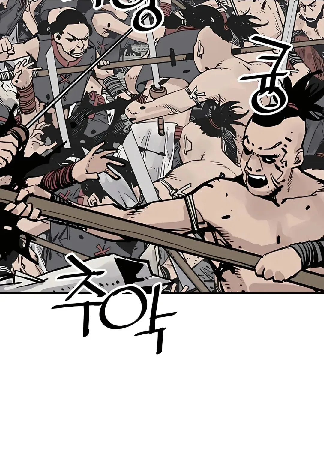Read Death God chapter 26 image 102 on Lezhin