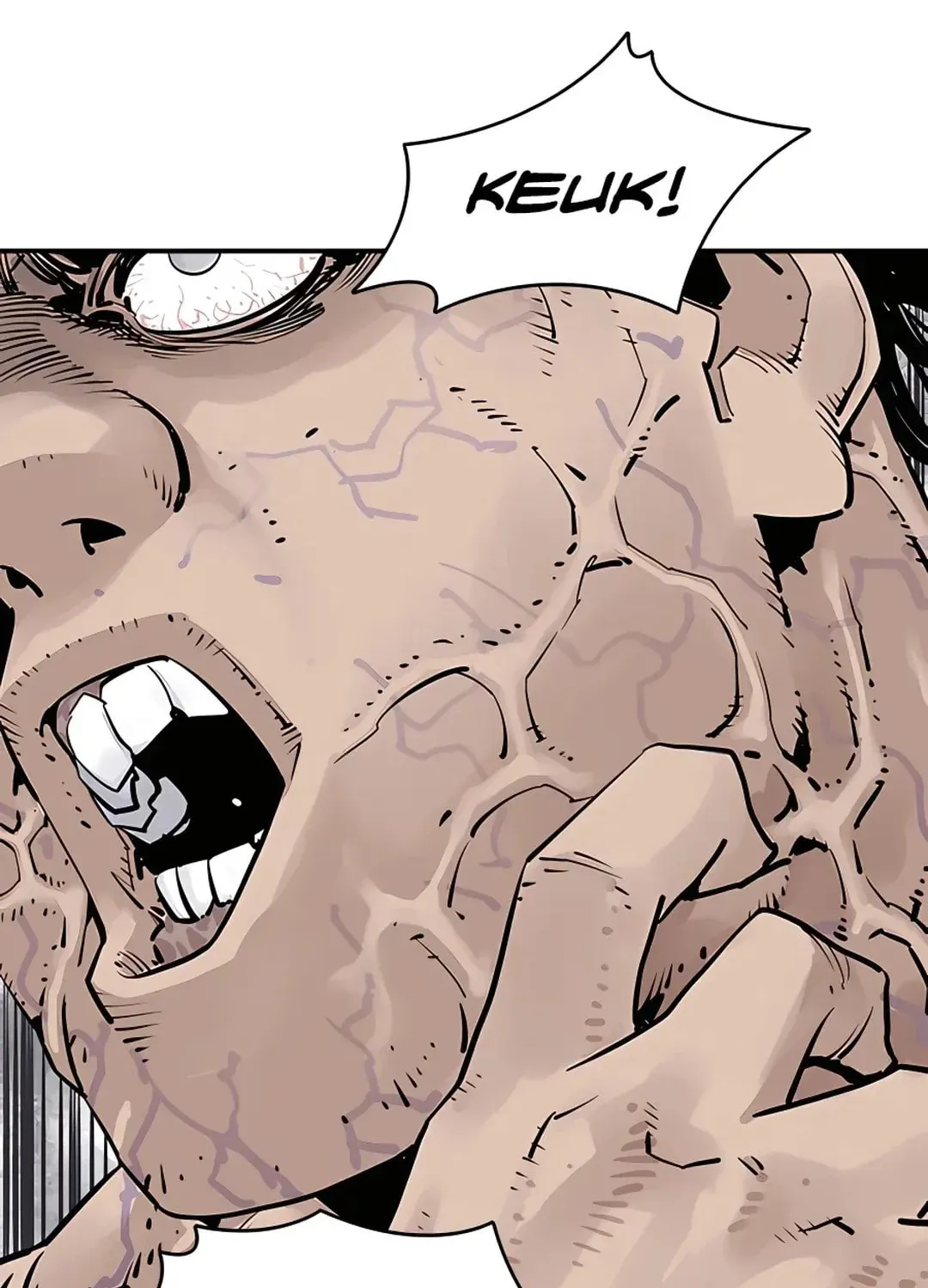 Read Death God chapter 26 image 17 on Lezhin