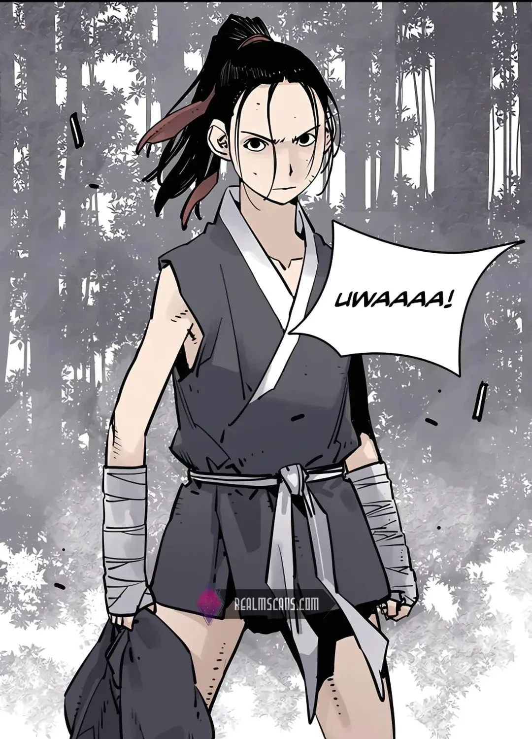 Read Death God chapter 26 image 19 on Lezhin