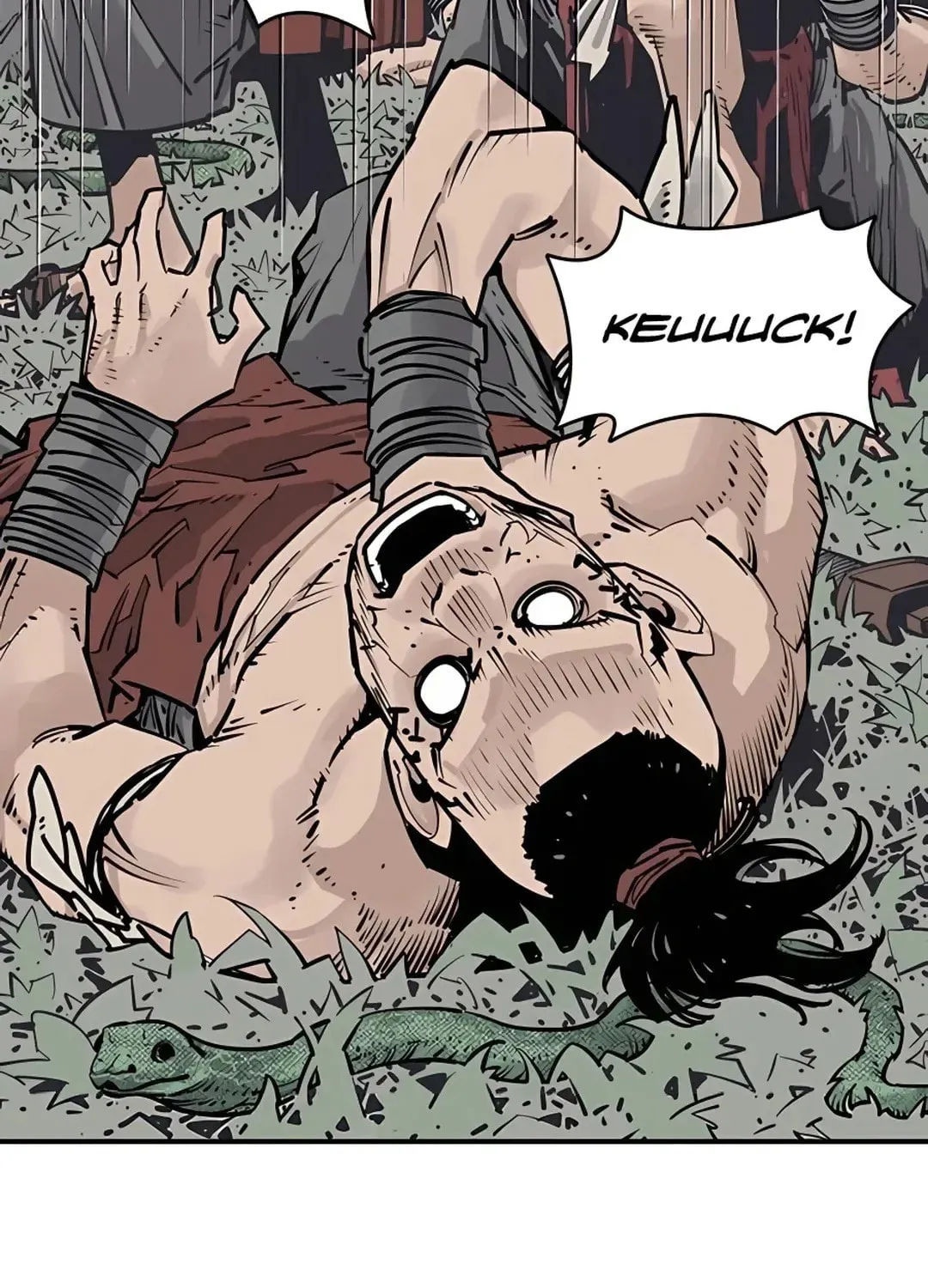 Read Death God chapter 26 image 21 on Lezhin