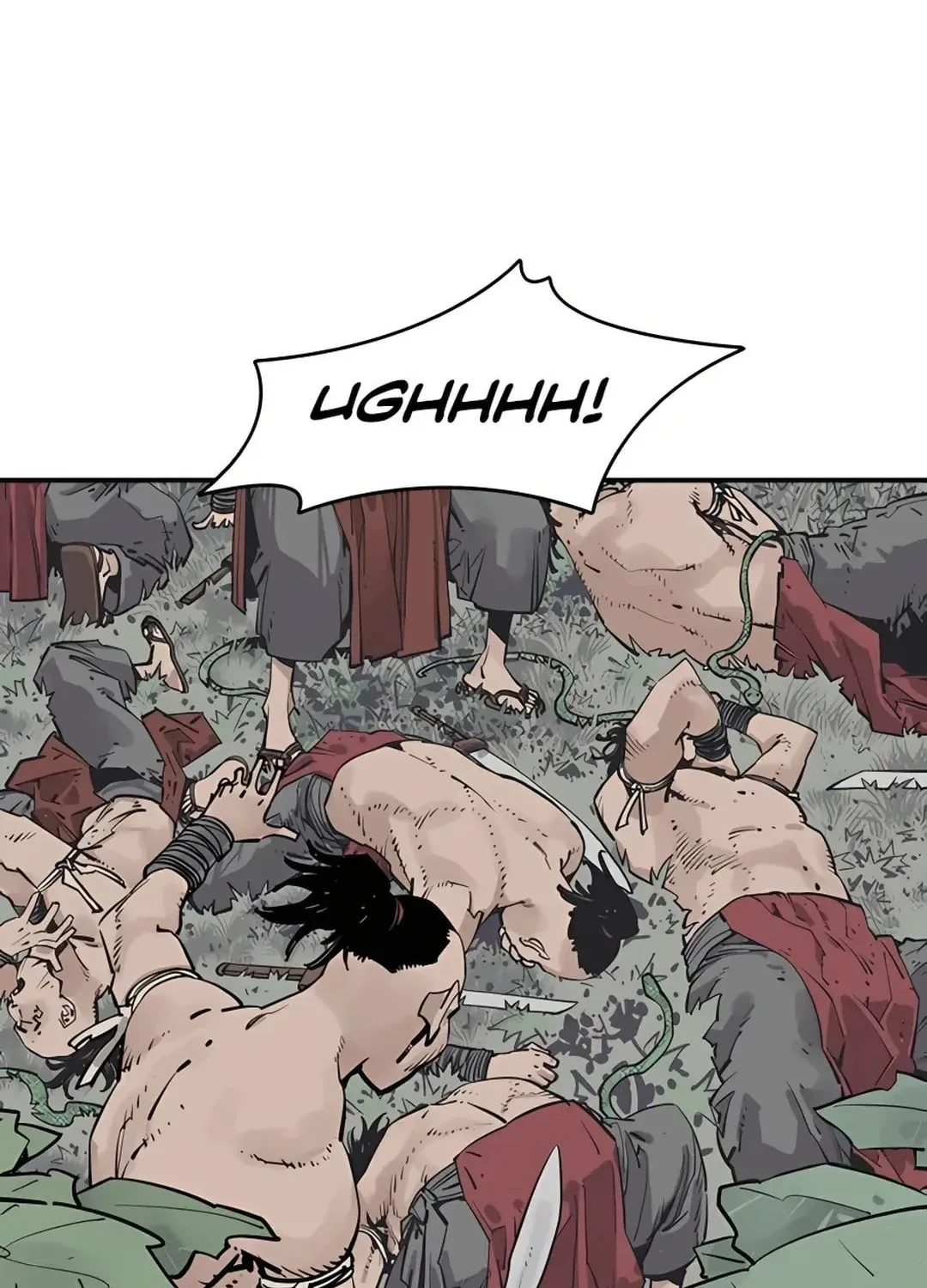 Read Death God chapter 26 image 24 on Lezhin