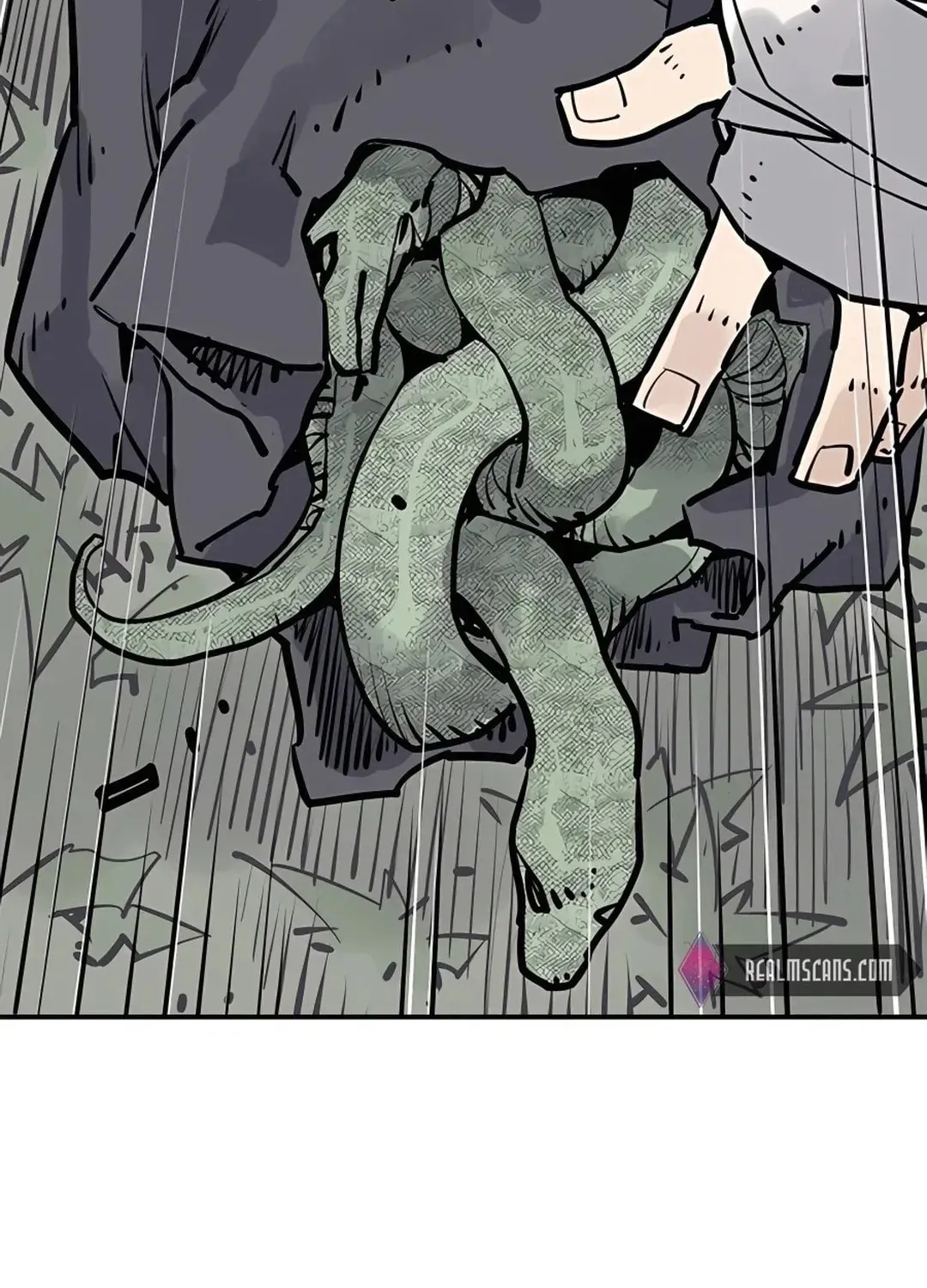 Read Death God chapter 26 image 3 on Lezhin