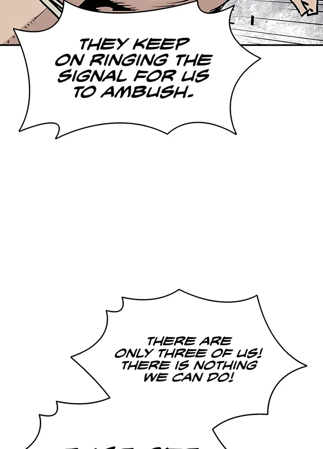 Read Death God chapter 26 image 34 on Lezhin