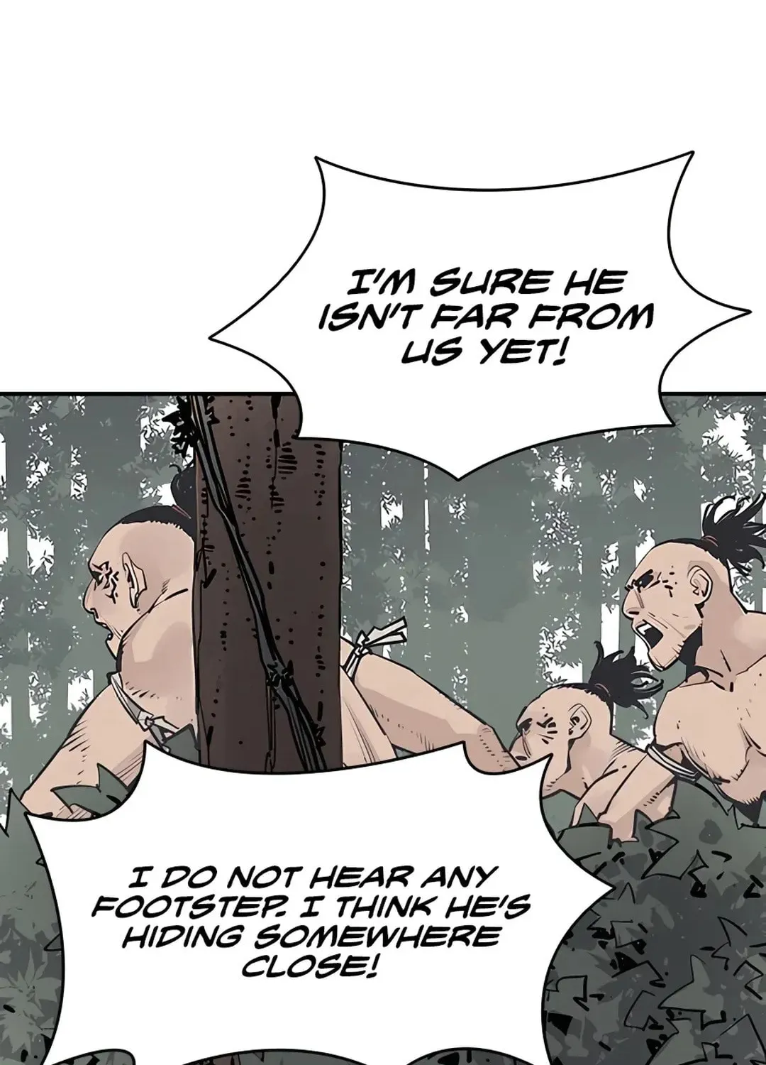 Read Death God chapter 26 image 40 on Lezhin