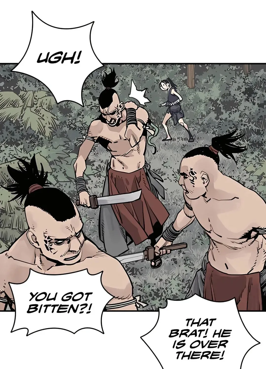 Read Death God chapter 26 image 46 on Lezhin