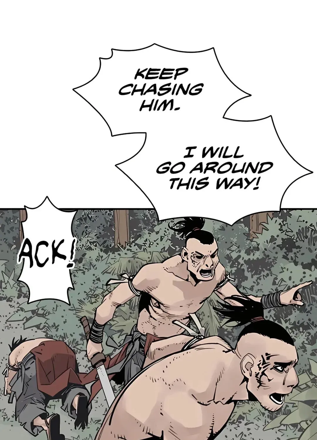 Read Death God chapter 26 image 49 on Lezhin