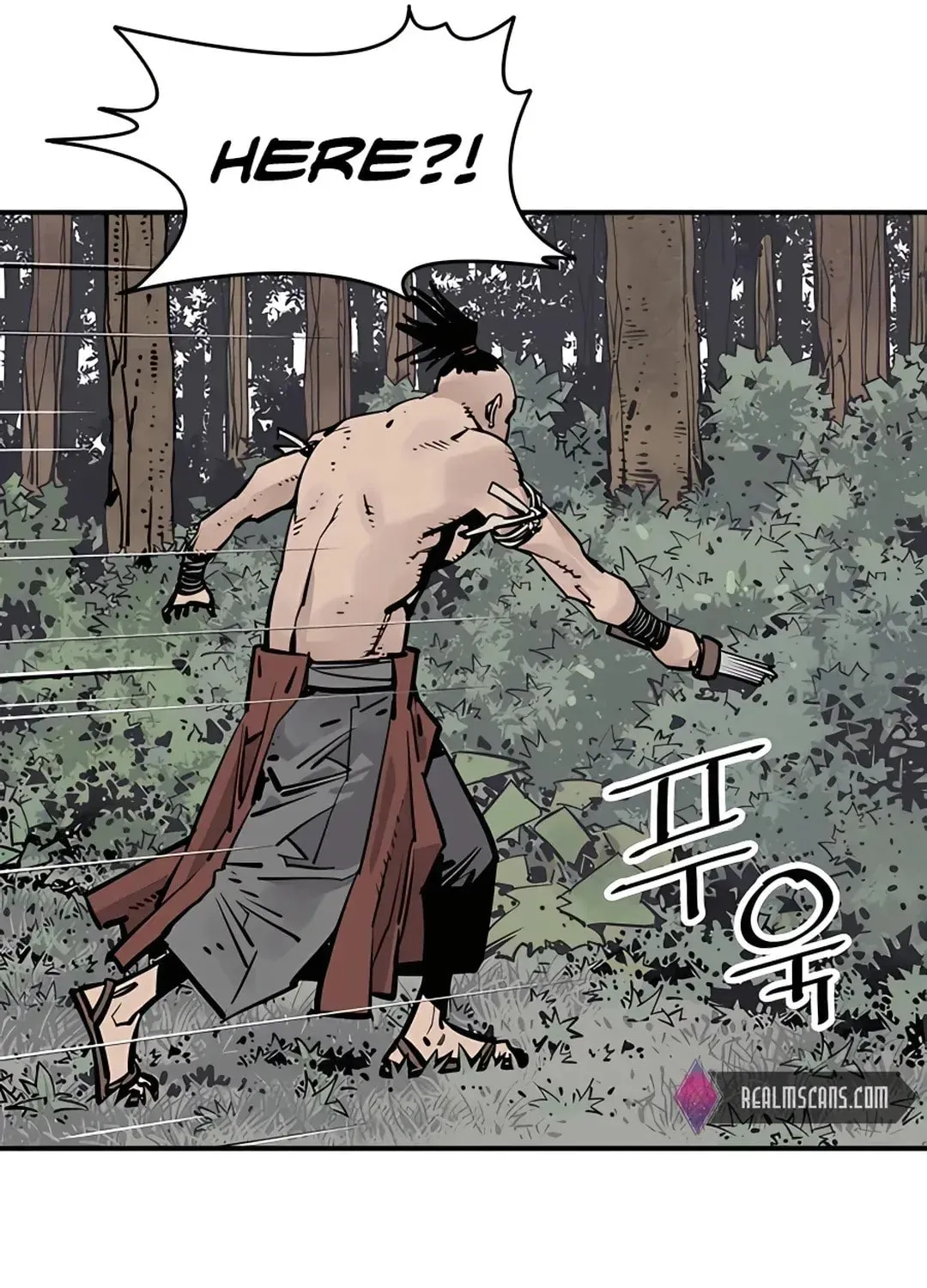 Read Death God chapter 26 image 53 on Lezhin