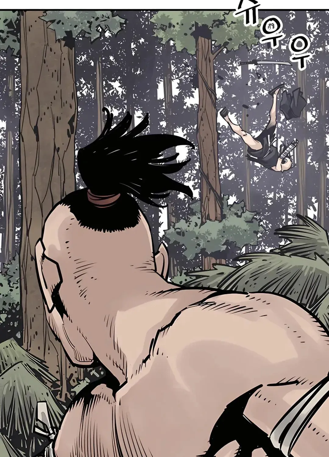 Read Death God chapter 26 image 64 on Lezhin