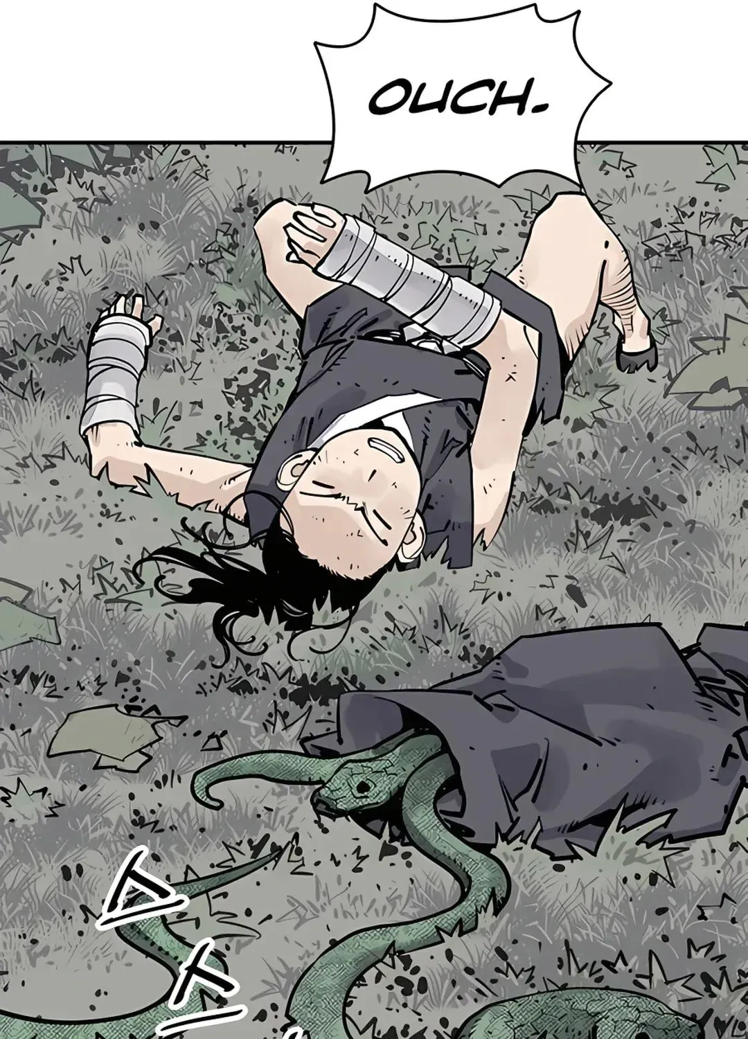 Read Death God chapter 26 image 67 on Lezhin