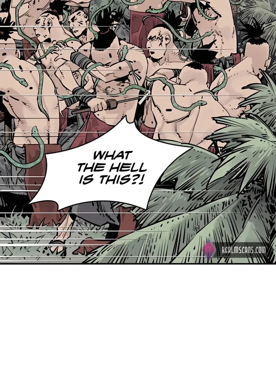 Read Death God chapter 26 image 8 on Lezhin
