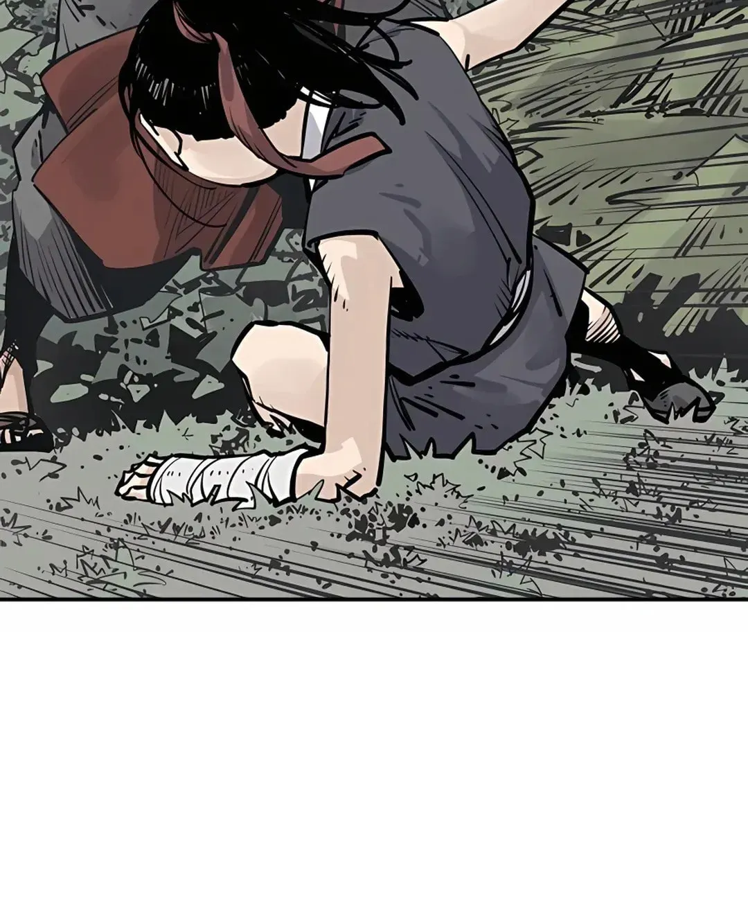 Read Death God chapter 26 image 85 on Lezhin