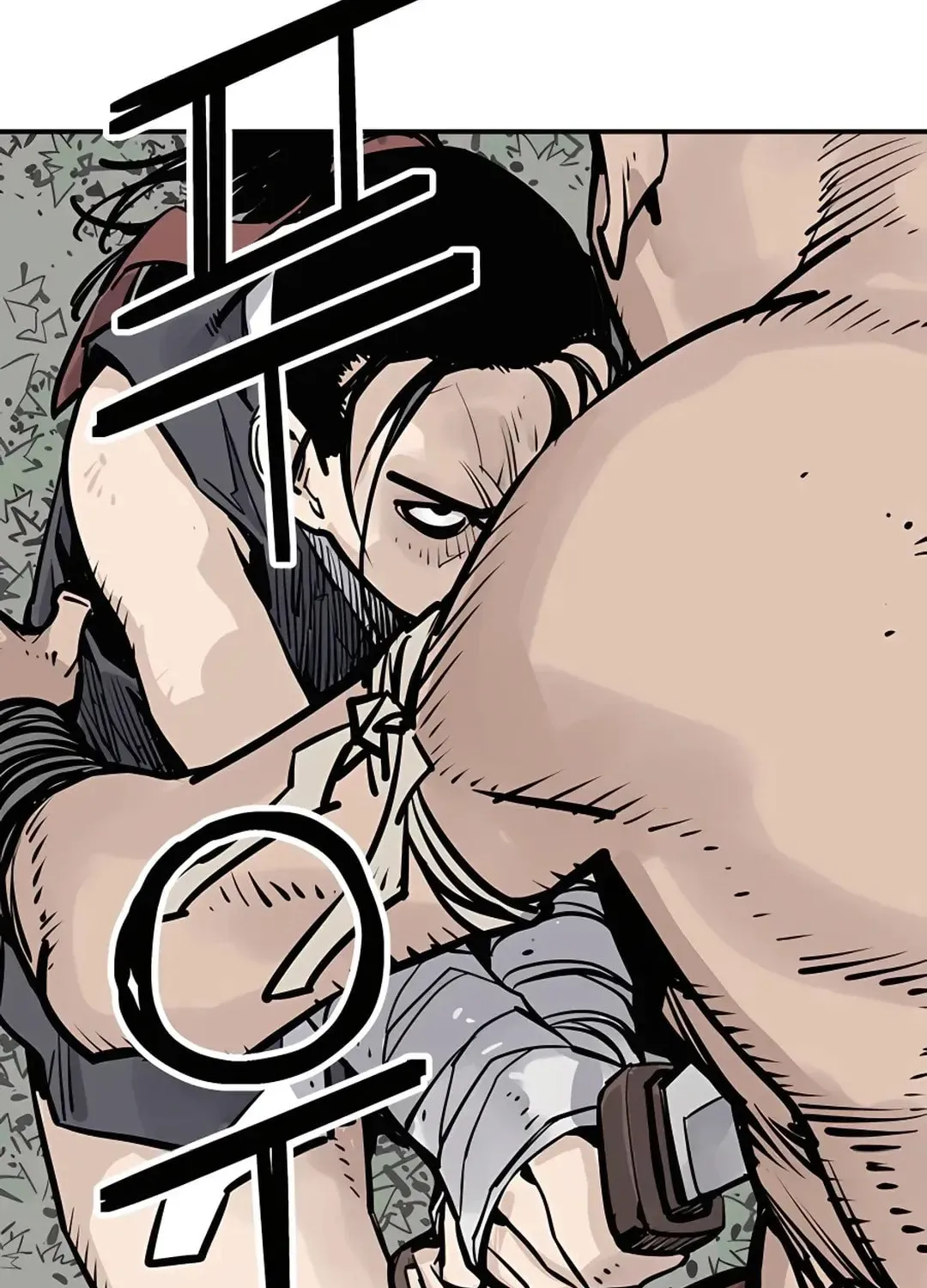 Read Death God chapter 26 image 89 on Lezhin