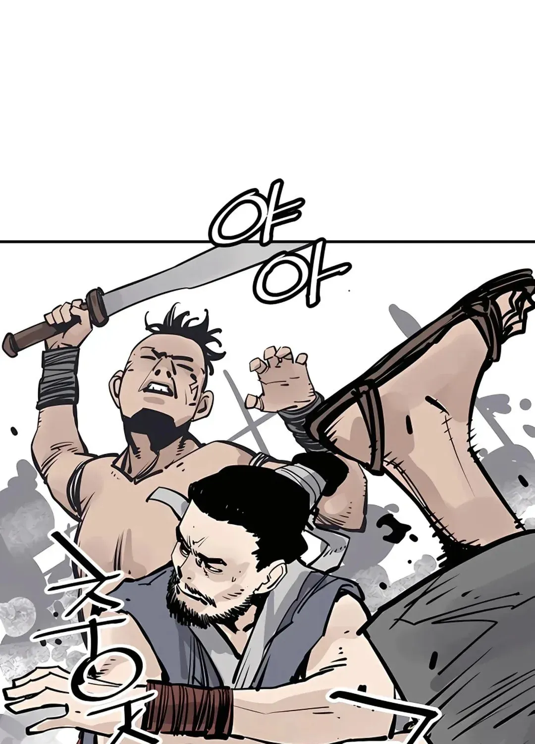 Read Death God chapter 26 image 98 on Lezhin