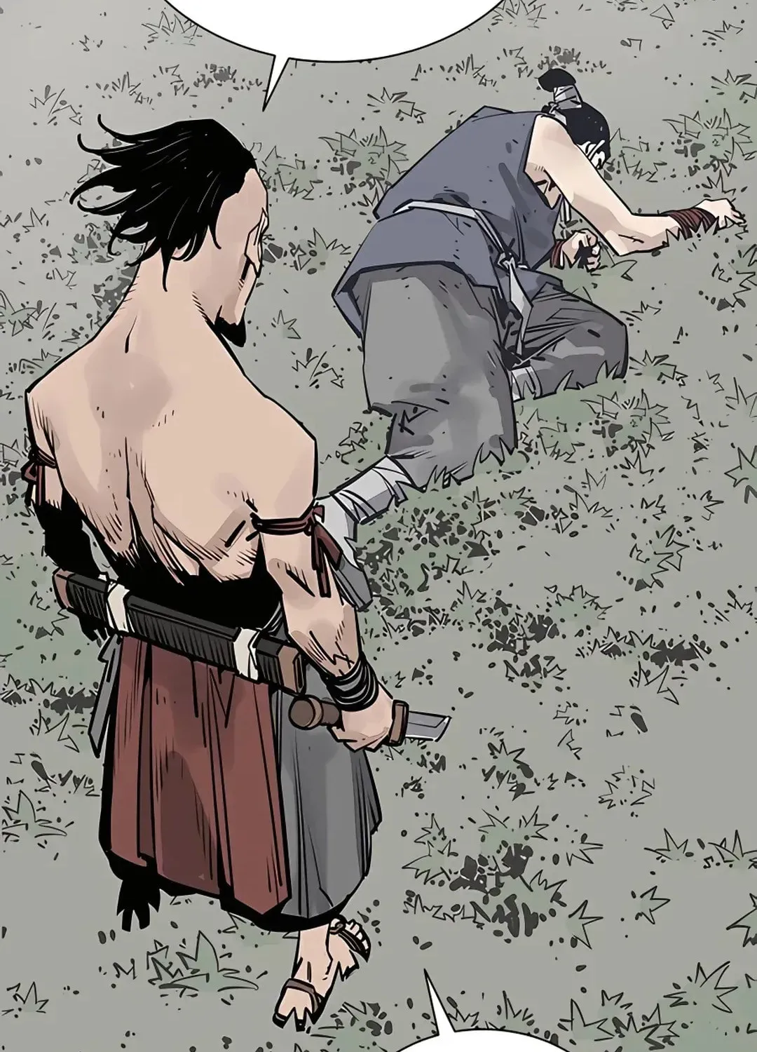 Read Death God chapter 28 image 1 on Lezhin