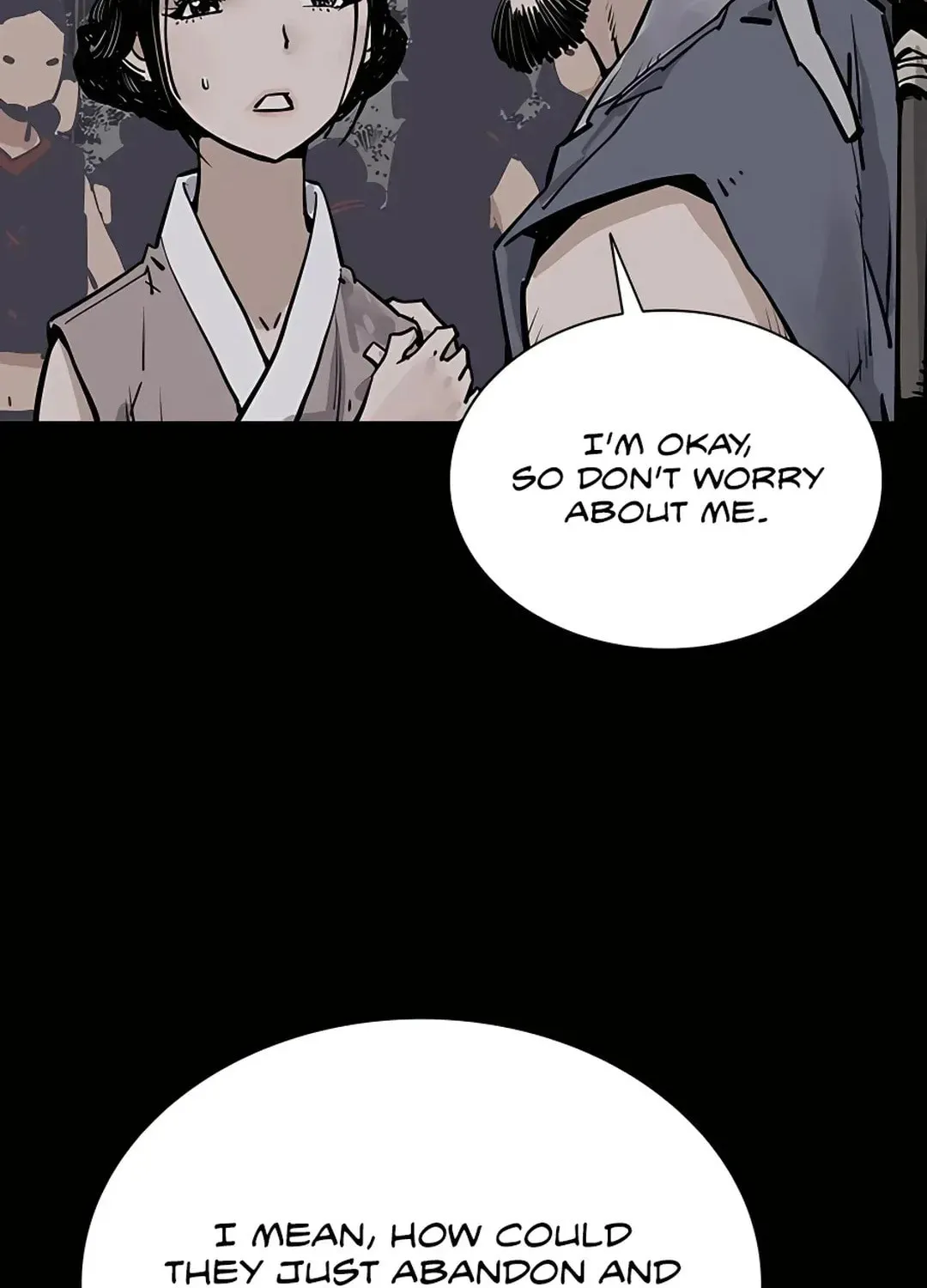 Read Death God chapter 28 image 102 on Lezhin