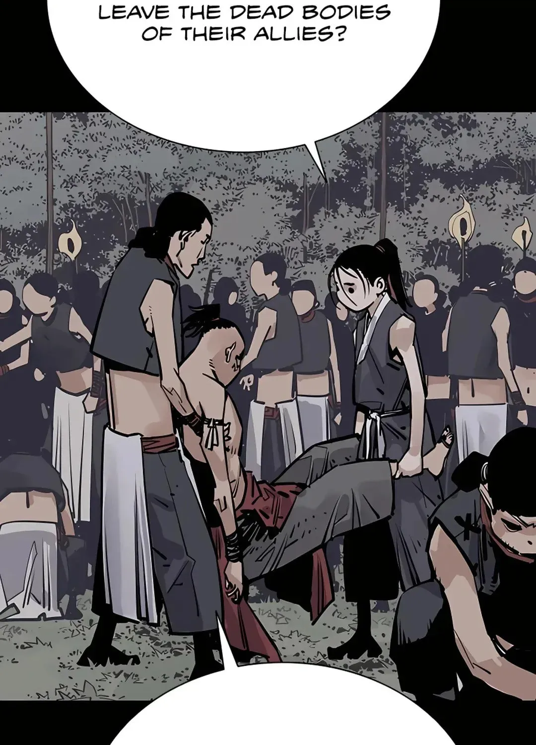 Read Death God chapter 28 image 103 on Lezhin