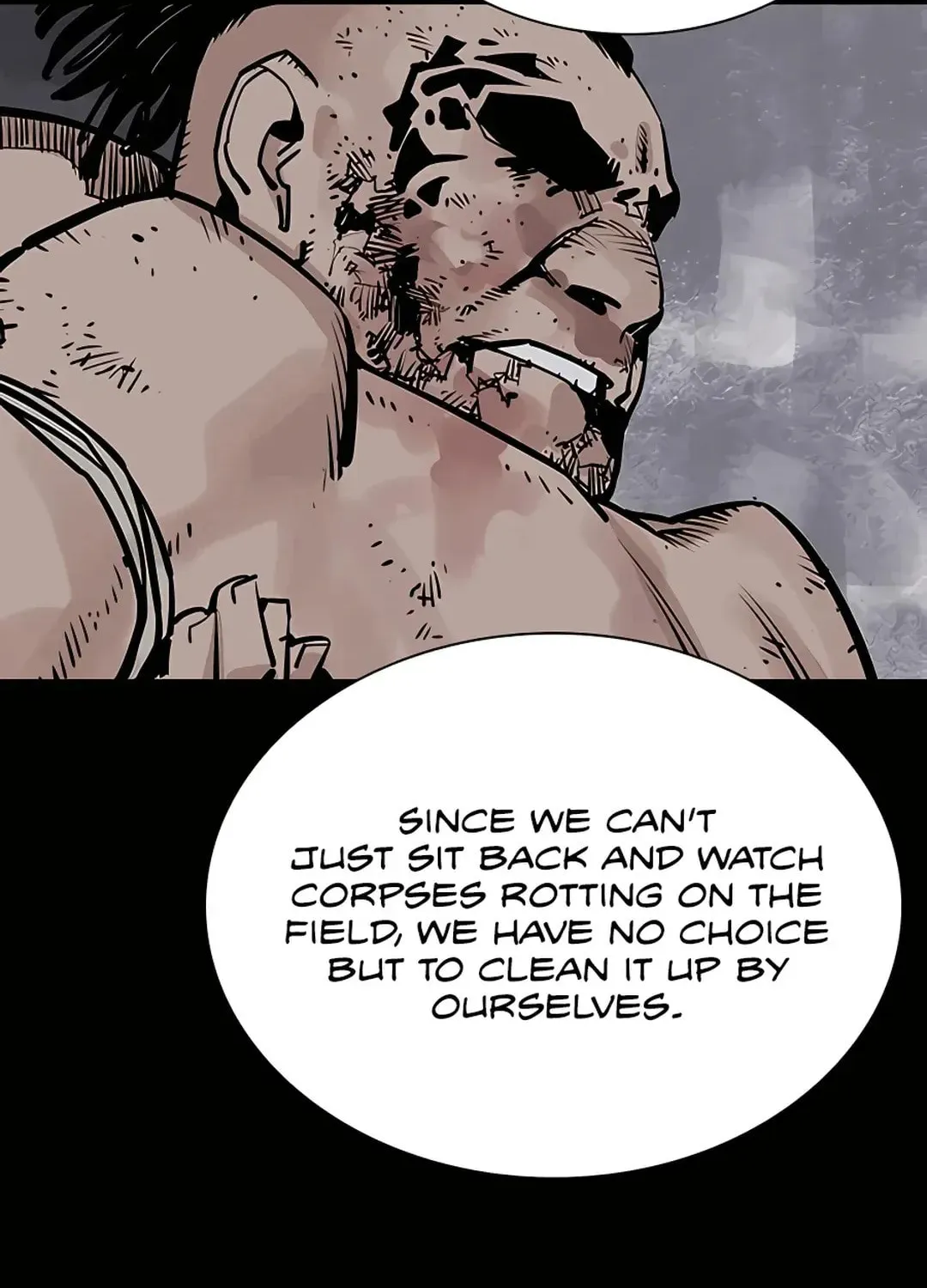 Read Death God chapter 28 image 106 on Lezhin