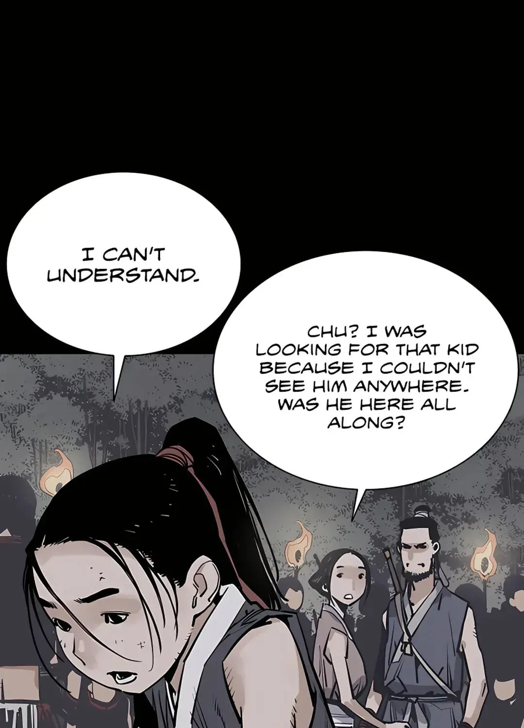 Read Death God chapter 28 image 107 on Lezhin