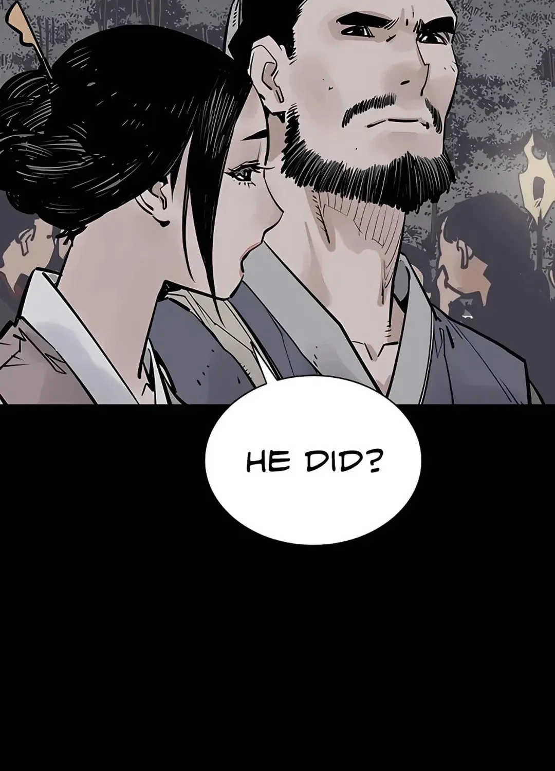 Read Death God chapter 28 image 109 on Lezhin