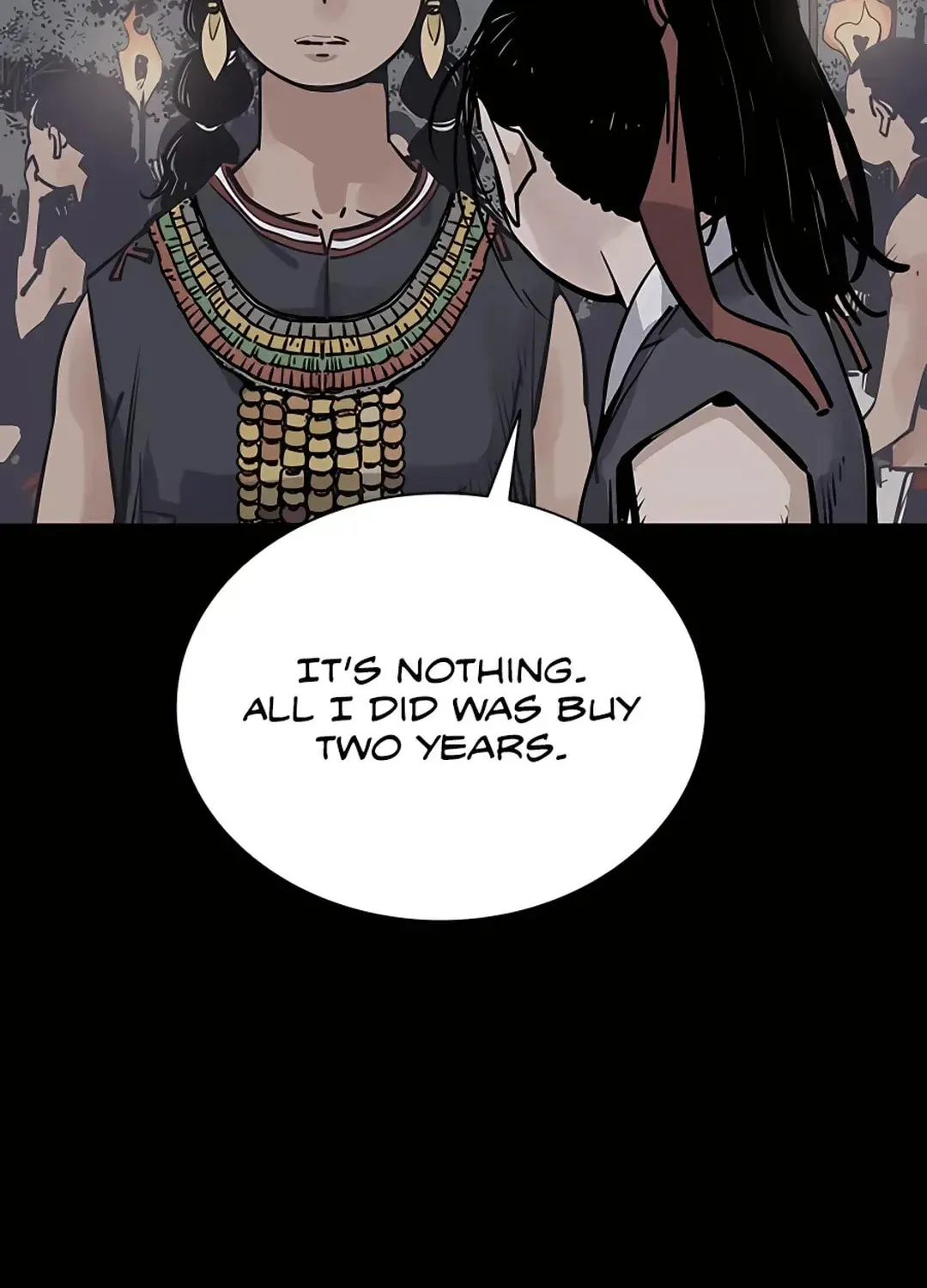 Read Death God chapter 28 image 112 on Lezhin