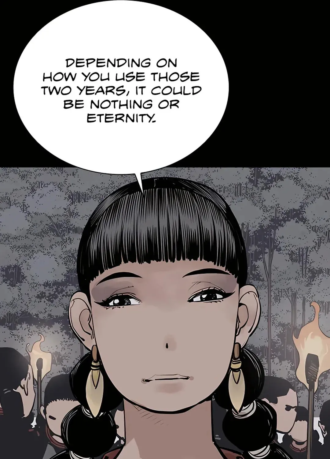 Read Death God chapter 28 image 114 on Lezhin