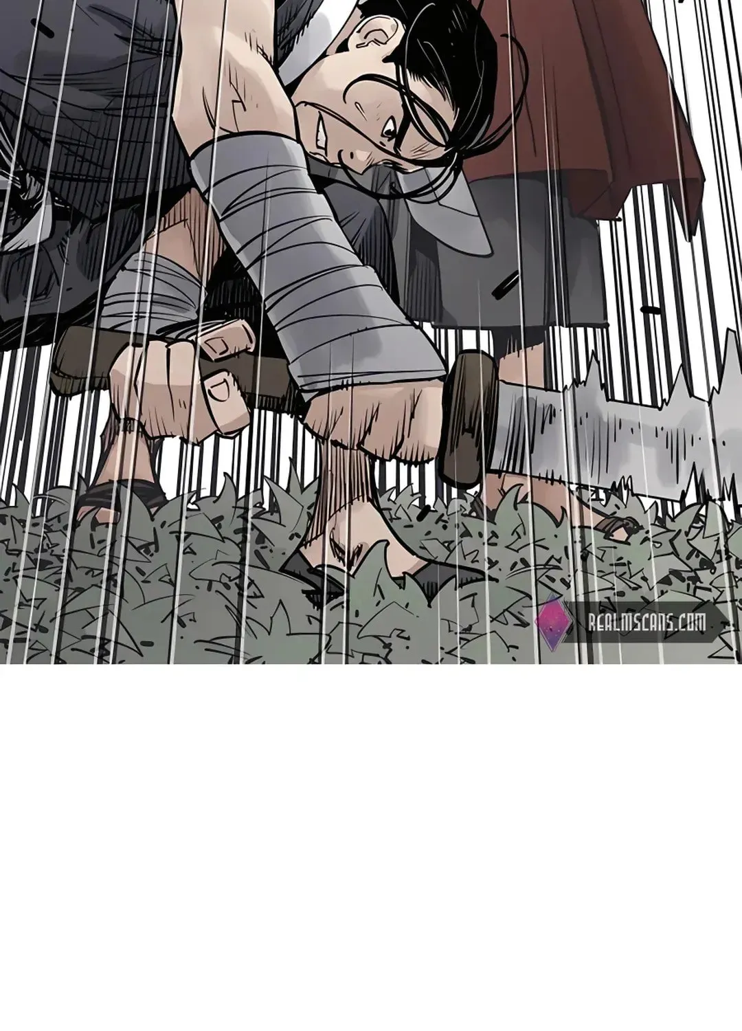Read Death God chapter 28 image 12 on Lezhin