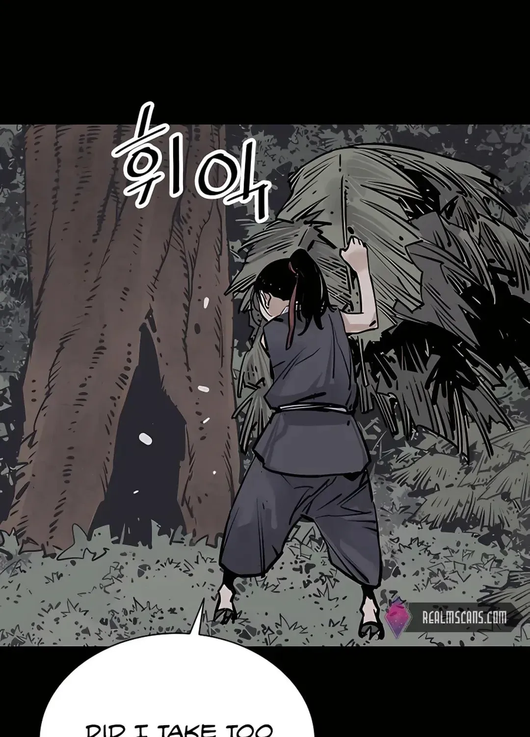 Read Death God chapter 28 image 122 on Lezhin