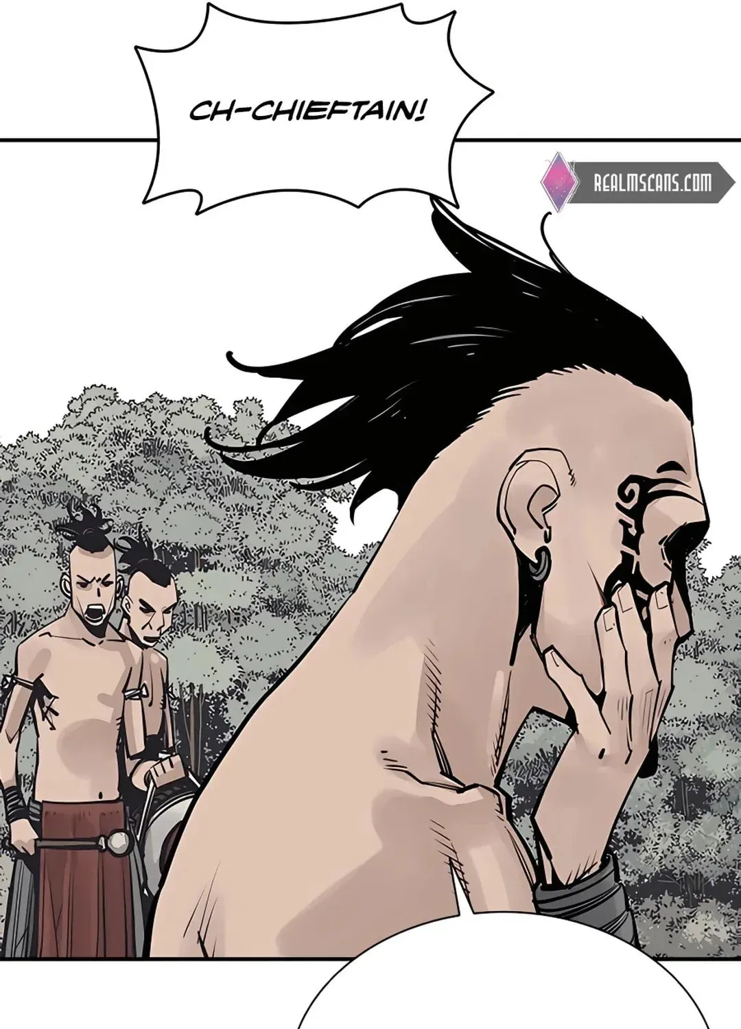 Read Death God chapter 28 image 19 on Lezhin