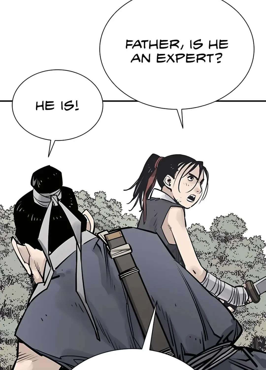 Read Death God chapter 28 image 22 on Lezhin