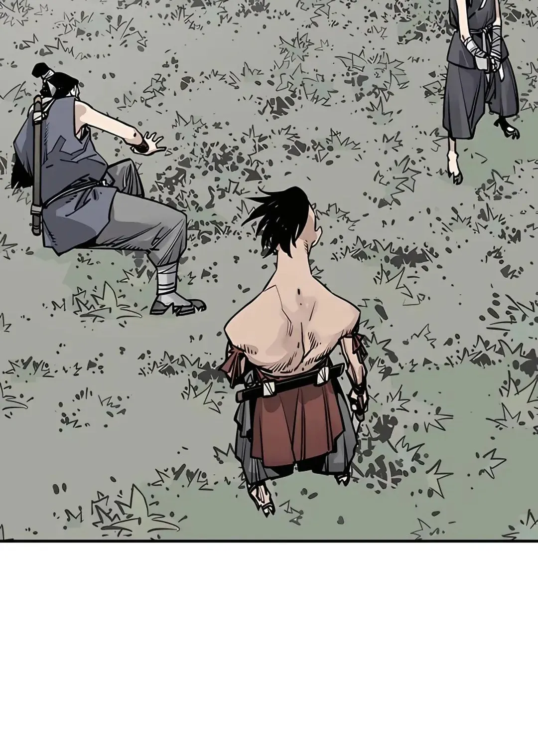 Read Death God chapter 28 image 24 on Lezhin
