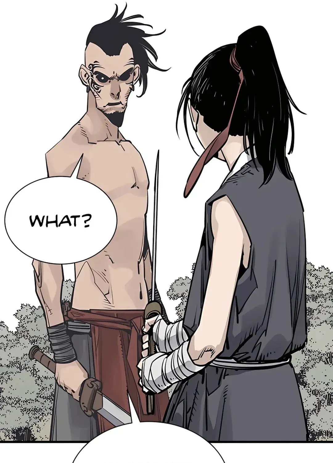 Read Death God chapter 28 image 28 on Lezhin