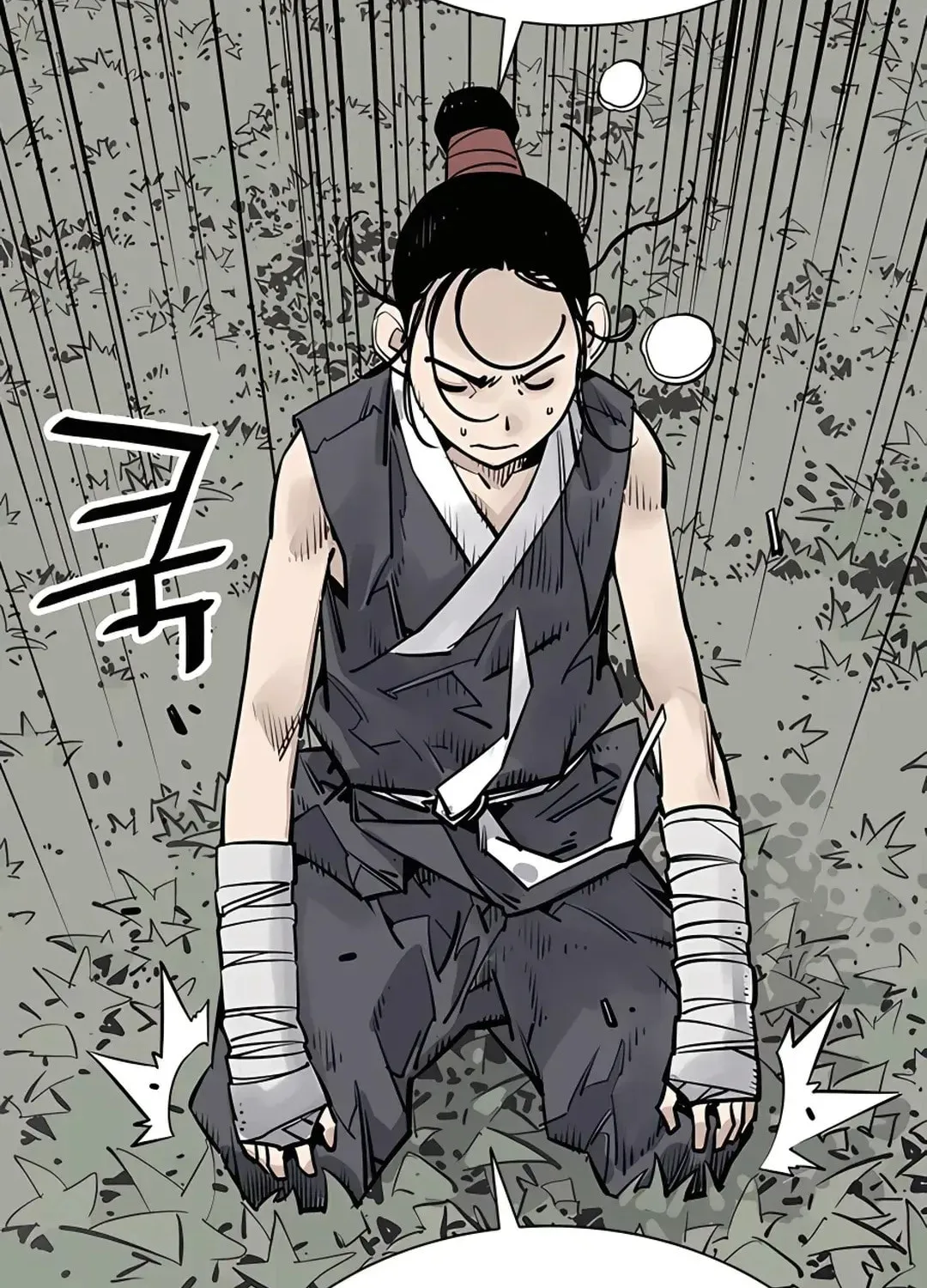 Read Death God chapter 28 image 31 on Lezhin