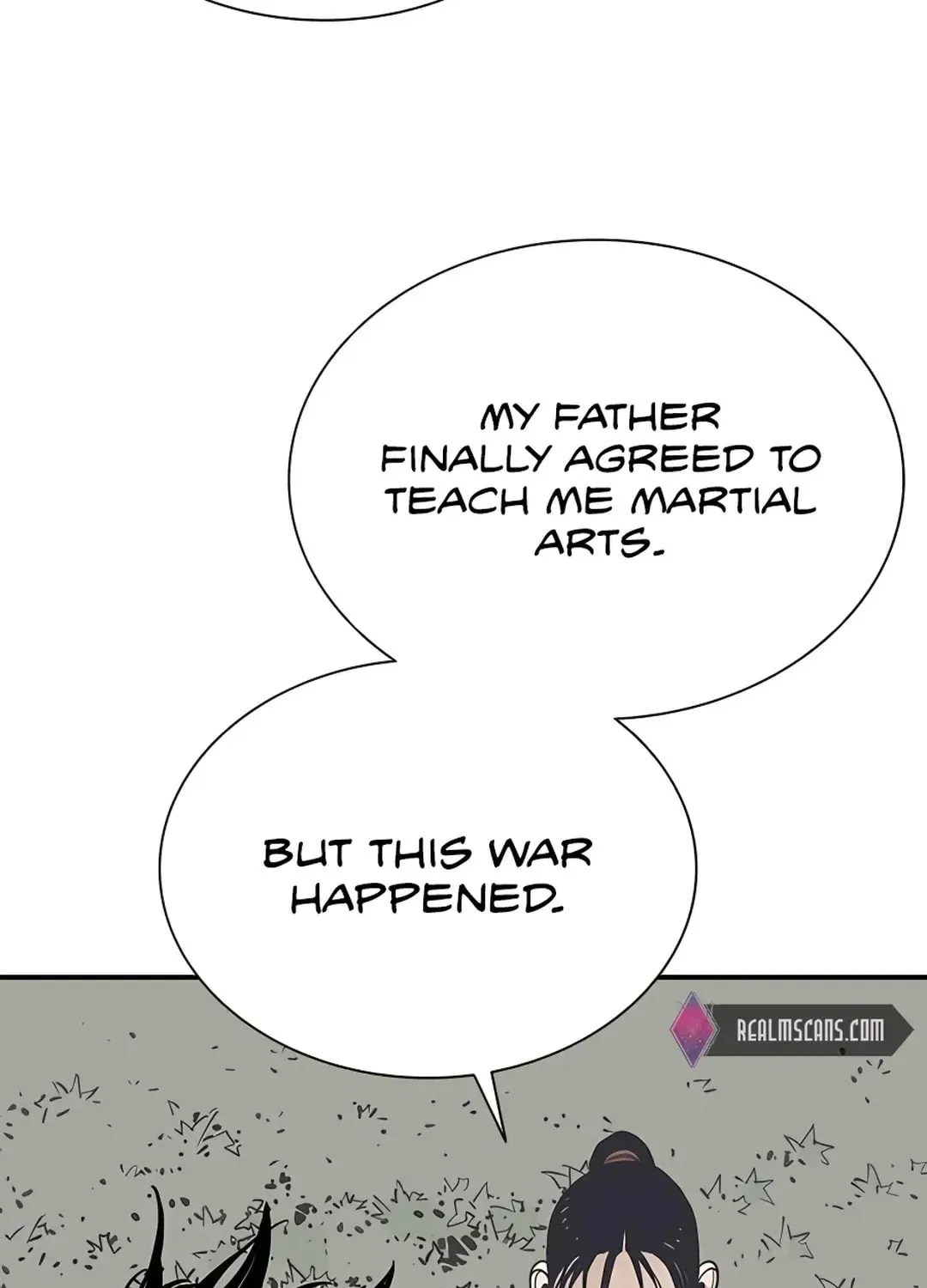 Read Death God chapter 28 image 34 on Lezhin