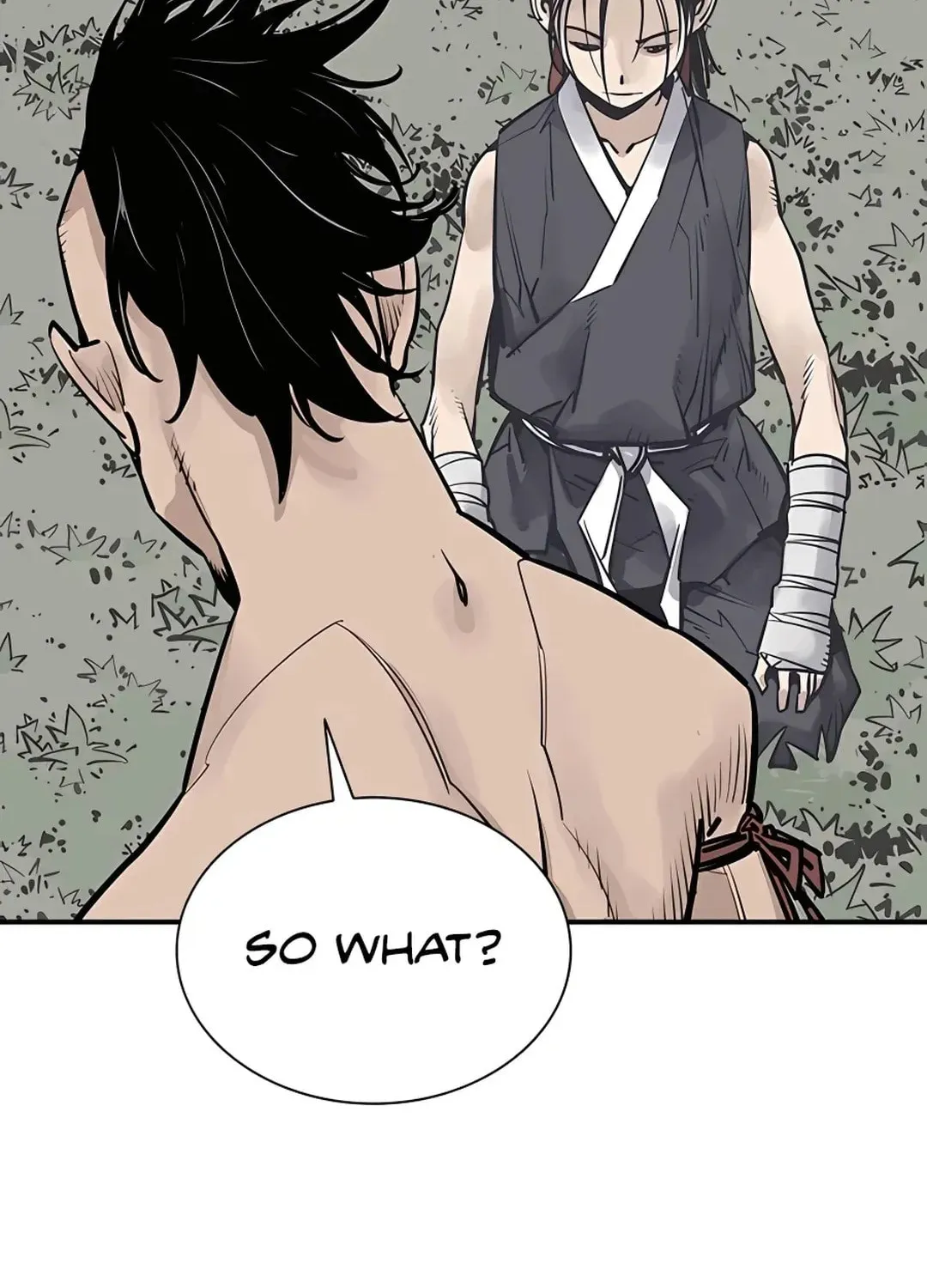 Read Death God chapter 28 image 35 on Lezhin
