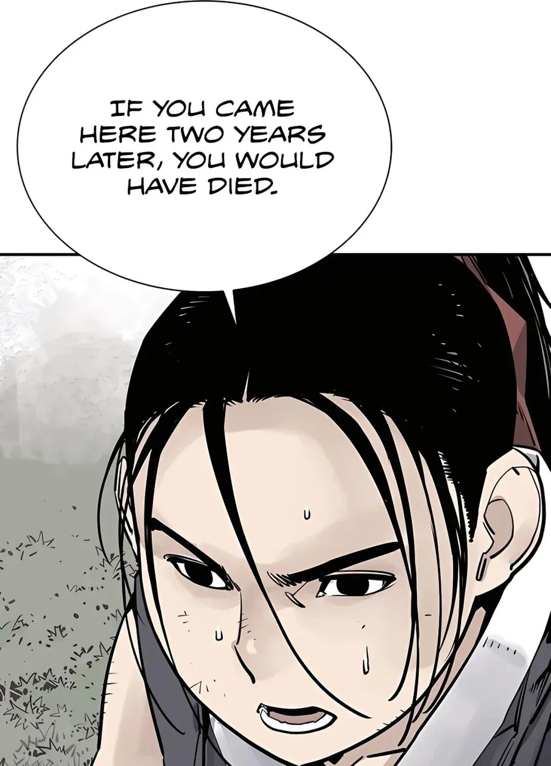 Read Death God chapter 28 image 37 on Lezhin