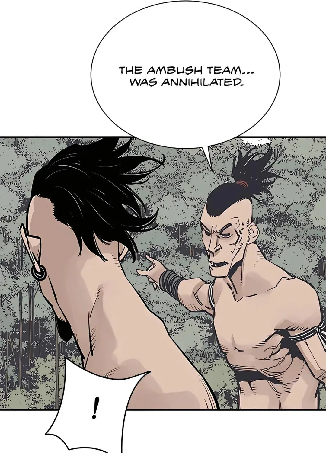 Read Death God chapter 28 image 46 on Lezhin