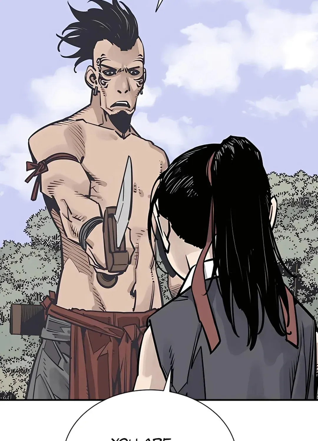 Read Death God chapter 28 image 54 on Lezhin