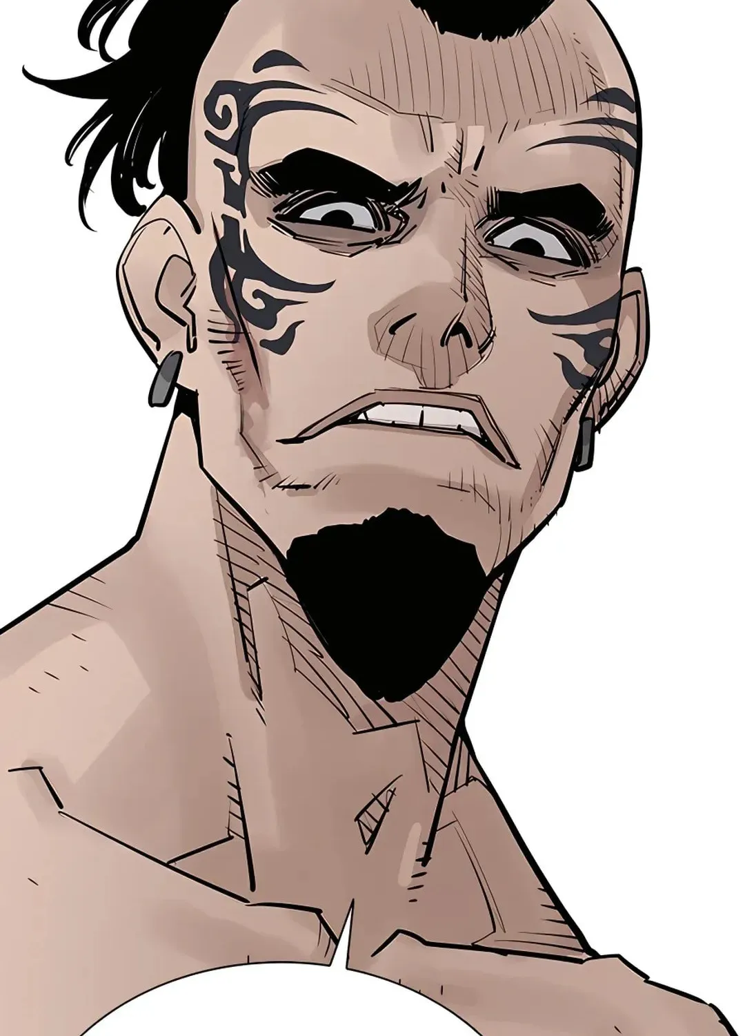 Read Death God chapter 28 image 57 on Lezhin