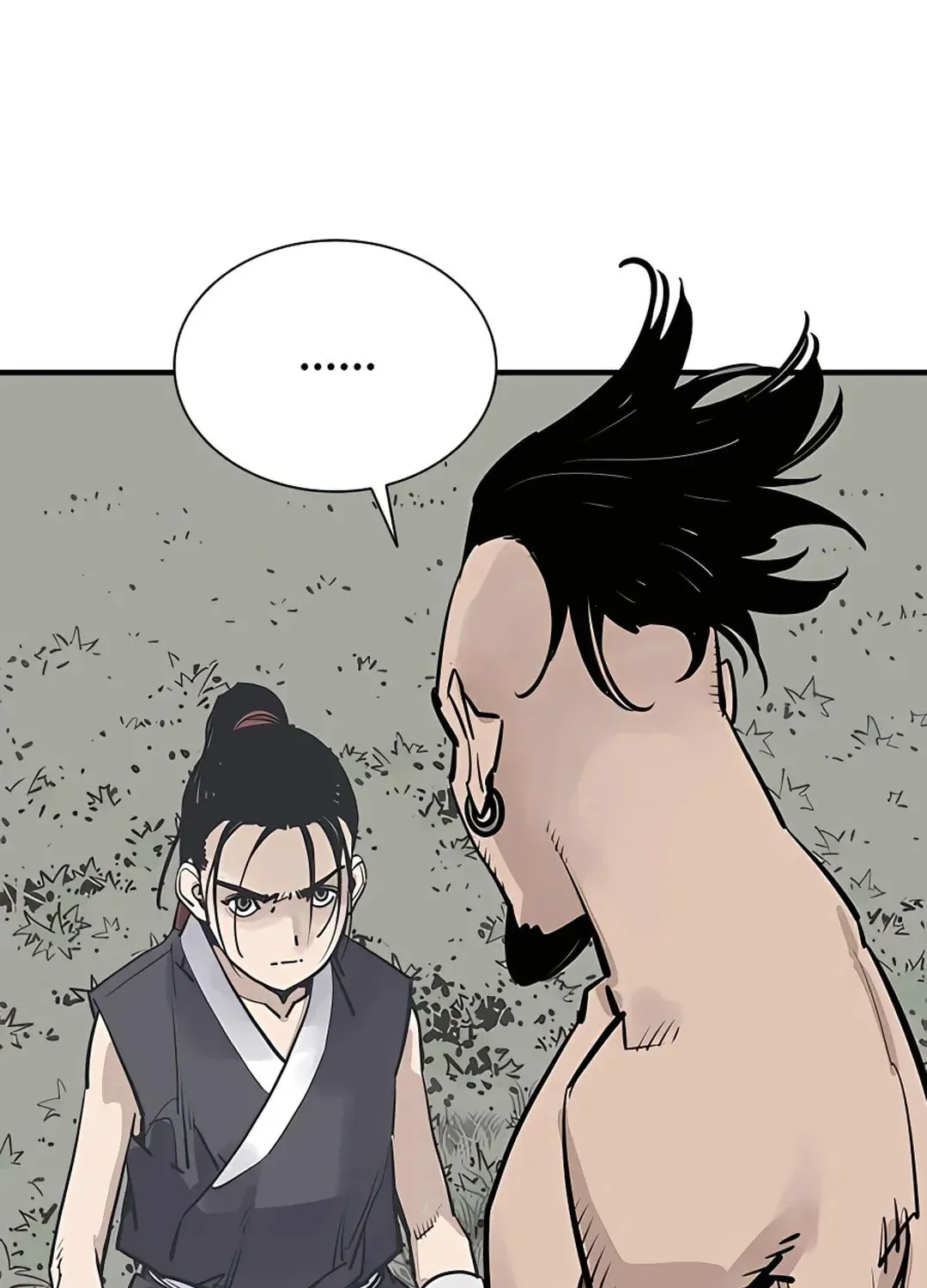 Read Death God chapter 28 image 60 on Lezhin