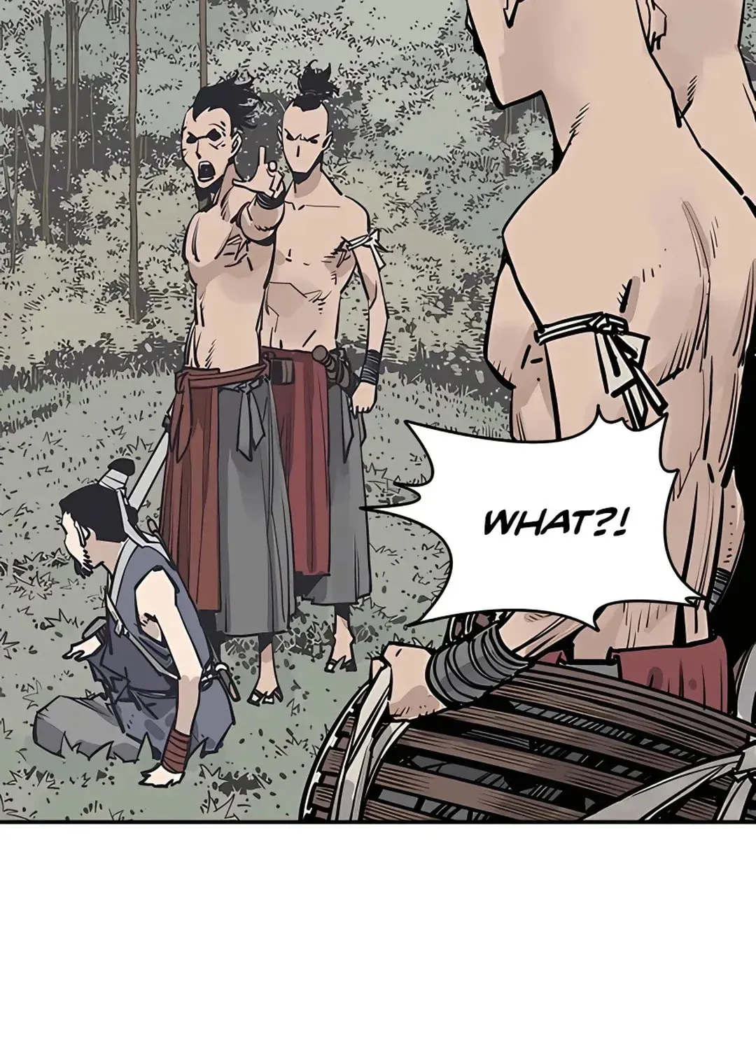 Read Death God chapter 28 image 64 on Lezhin