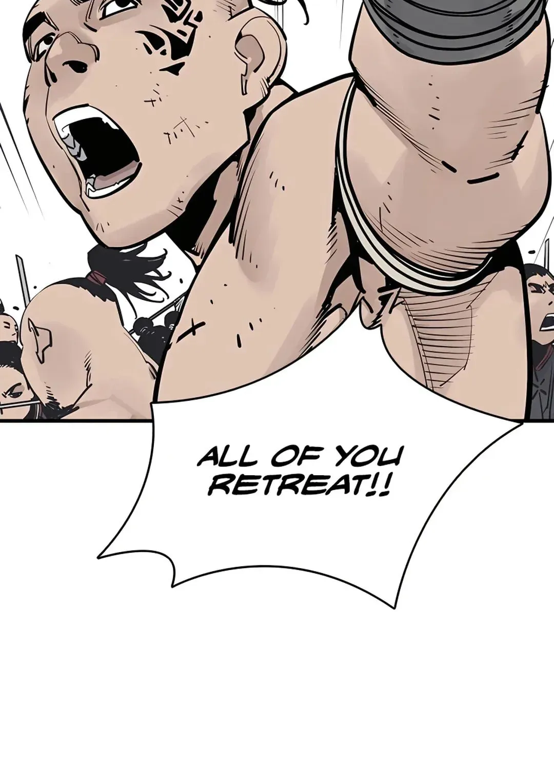 Read Death God chapter 28 image 74 on Lezhin