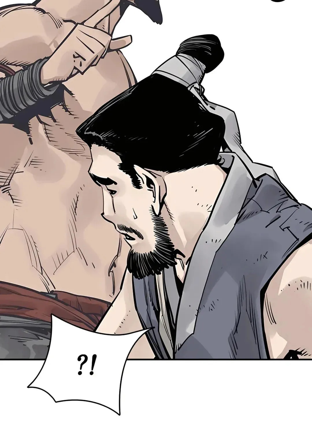 Read Death God chapter 28 image 82 on Lezhin